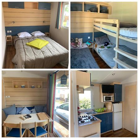 Camping L'Europe Hotel Vic-la-Gardiole Ngoại thất bức ảnh