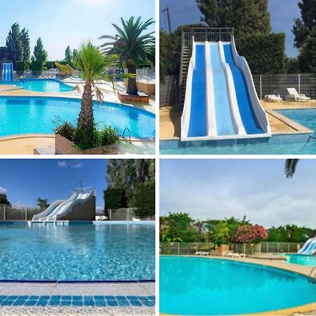 Camping L'Europe Hotel Vic-la-Gardiole Ngoại thất bức ảnh