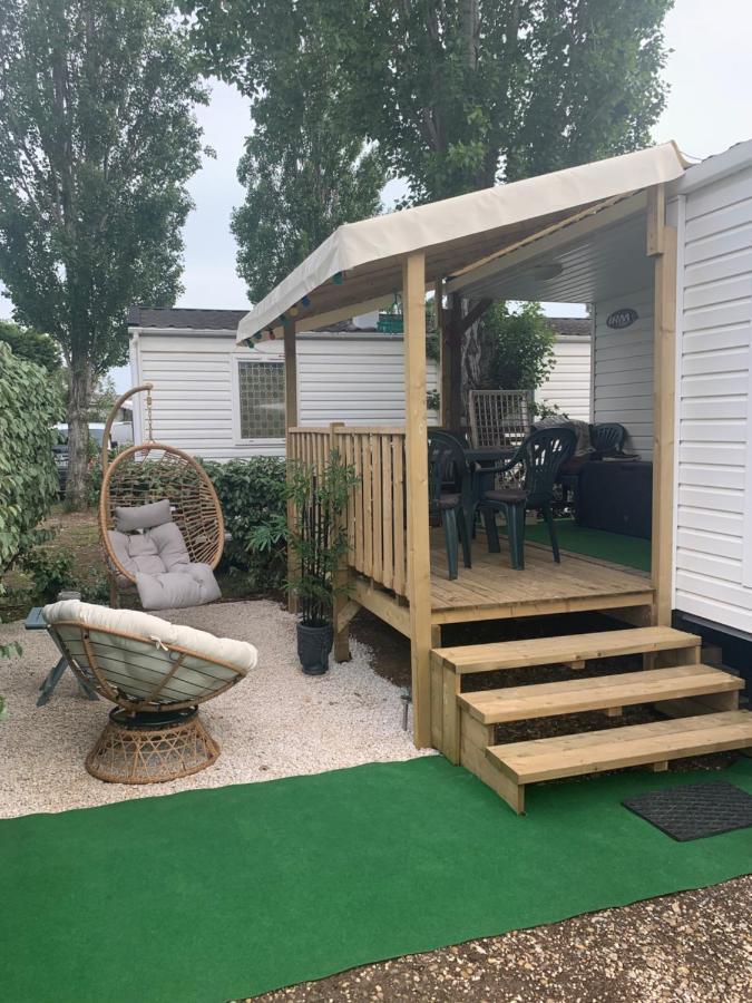Camping L'Europe Hotel Vic-la-Gardiole Ngoại thất bức ảnh