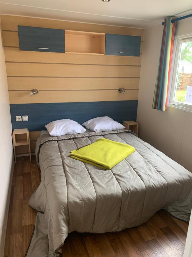 Camping L'Europe Hotel Vic-la-Gardiole Ngoại thất bức ảnh