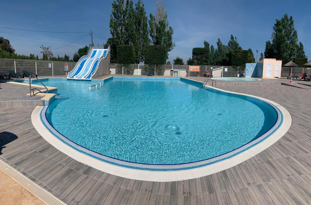 Camping L'Europe Hotel Vic-la-Gardiole Ngoại thất bức ảnh