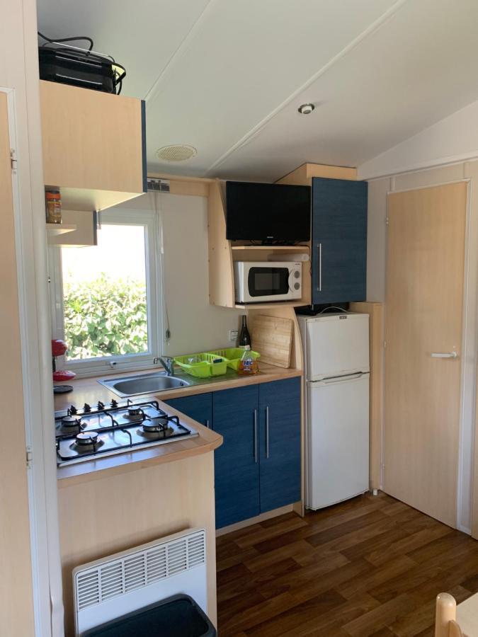Camping L'Europe Hotel Vic-la-Gardiole Ngoại thất bức ảnh